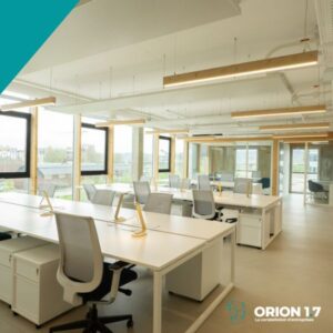 Bureau 18 personnes en location à Rouen