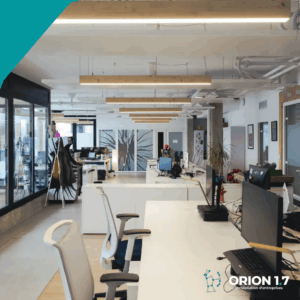 Location bureau - 18 postes - 150 m² à Rouen à partir de 5600 € HT/mois