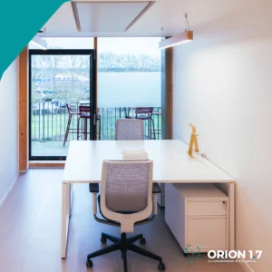 Location bureau 1 poste – 9 m² à Rouen à partir de 350 € HT/mois